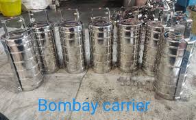 Bombay Tiffin Carriers